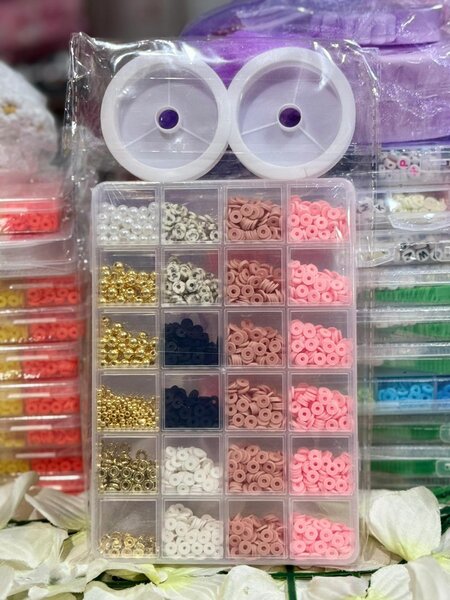 Perles DIY Bracelet Kit