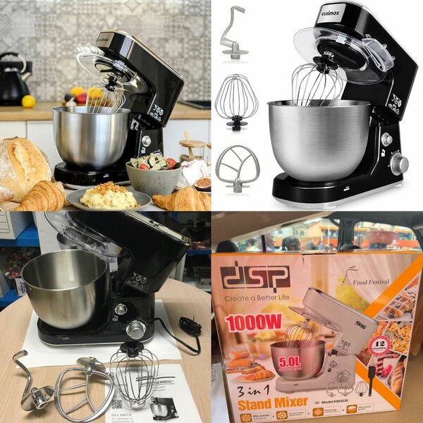 Mélangeur DSP 1000W 5L