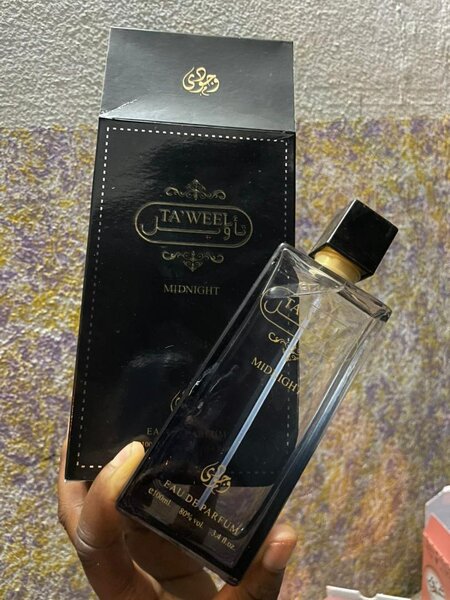 Parfum Ta'weel Midnight