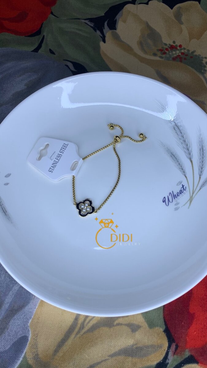 Bracelet en acier inoxydable