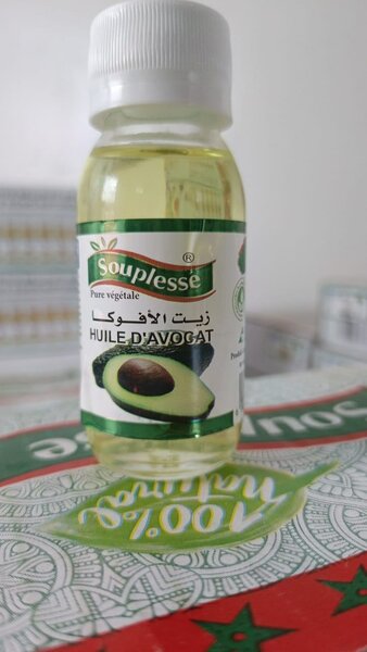 Huile Souplesse Avocat