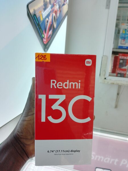 ORIGINAL REDMI 13C (128/4)