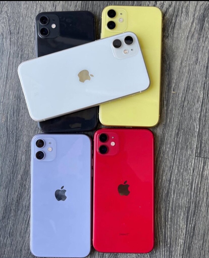 iPhone 11