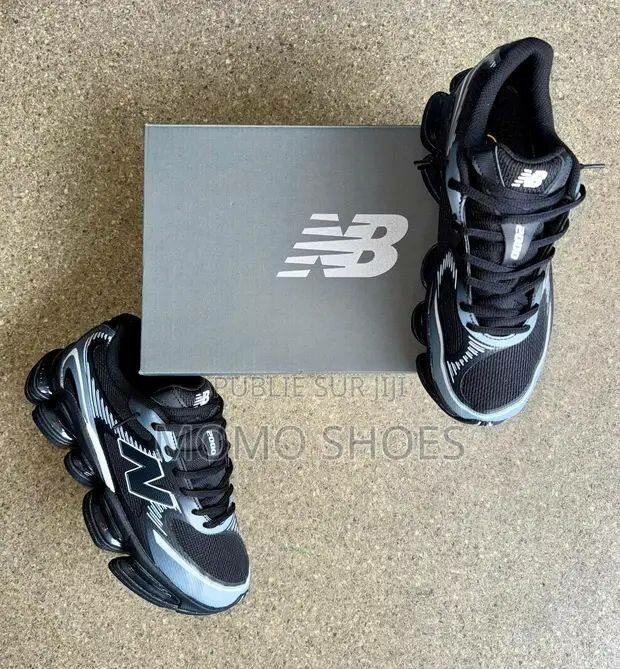 Sneakers New Balance Noires