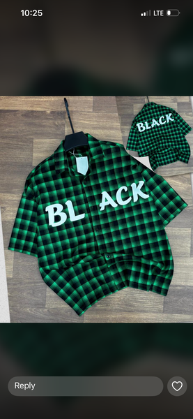 Stylish Graphic Shirts Set