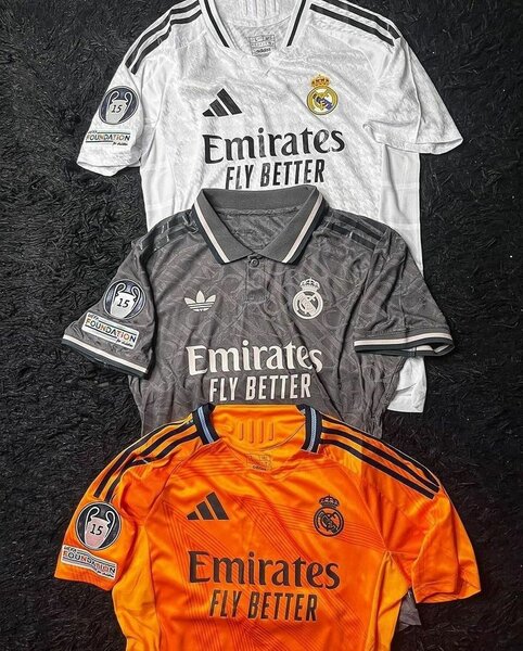 Maillot Réal Madrid