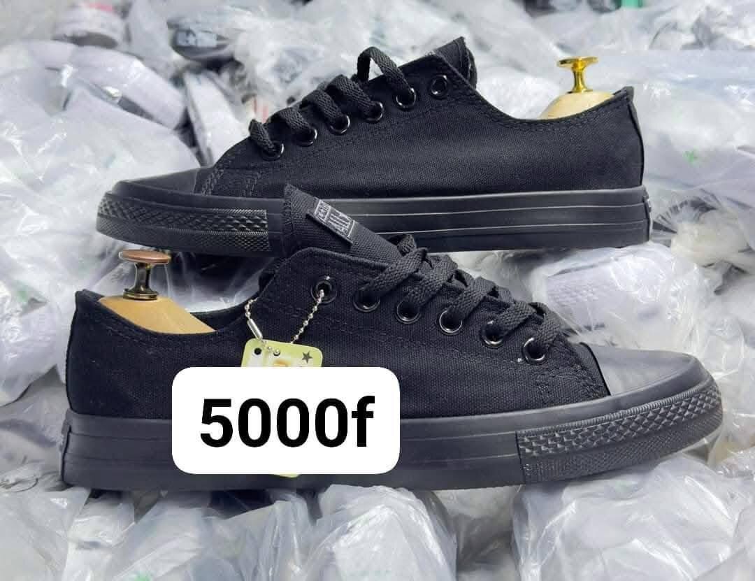 Baskets Basses Colorées Unisexes