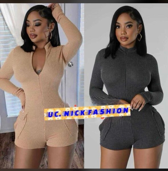 Combinaison manches longues