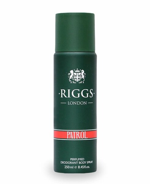 Riggs Body Sprays for Men