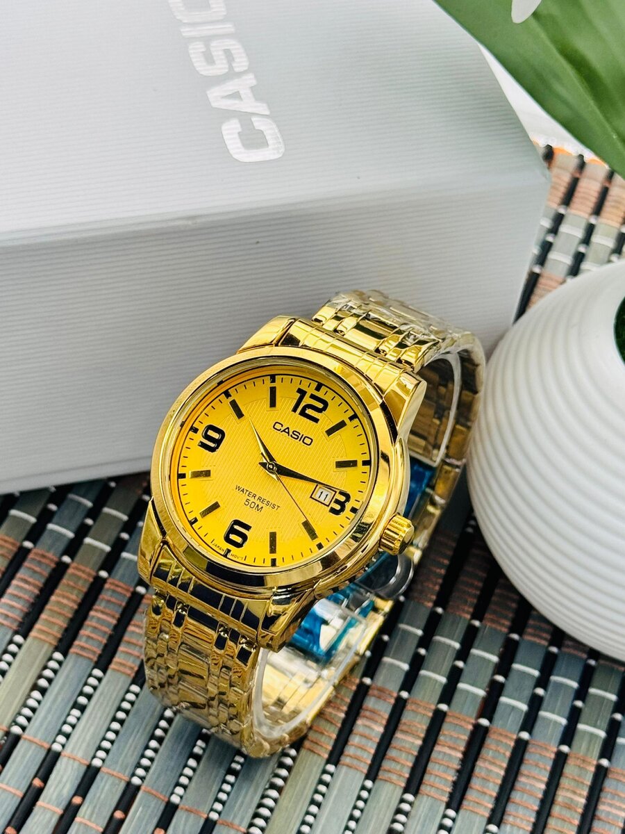 Montre Casio Homme Étanche