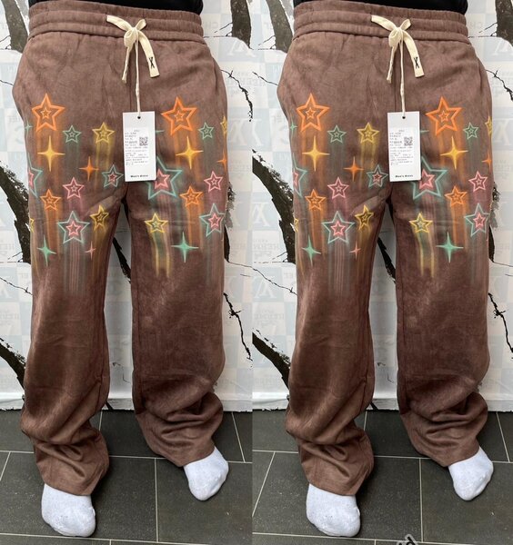 Pantalons cargo confortables