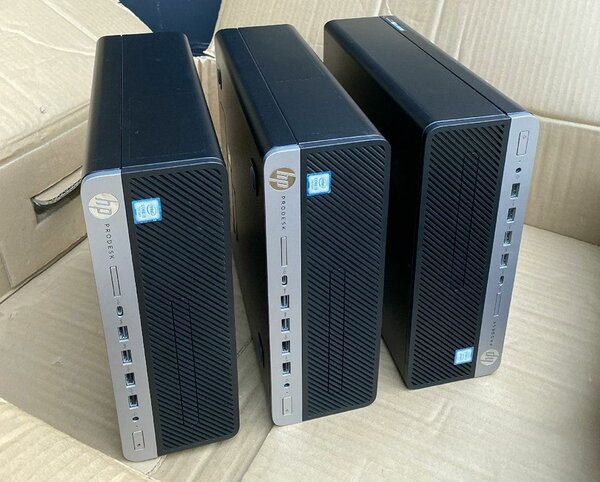 HP core i7_ 9th Génération