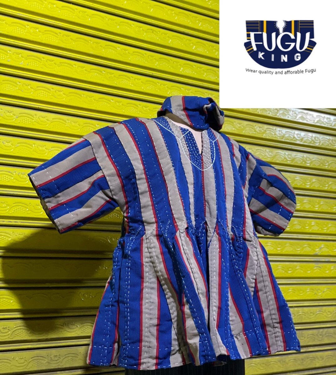 Hand made smock available