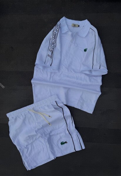 Ensemble de sport Lacoste homme