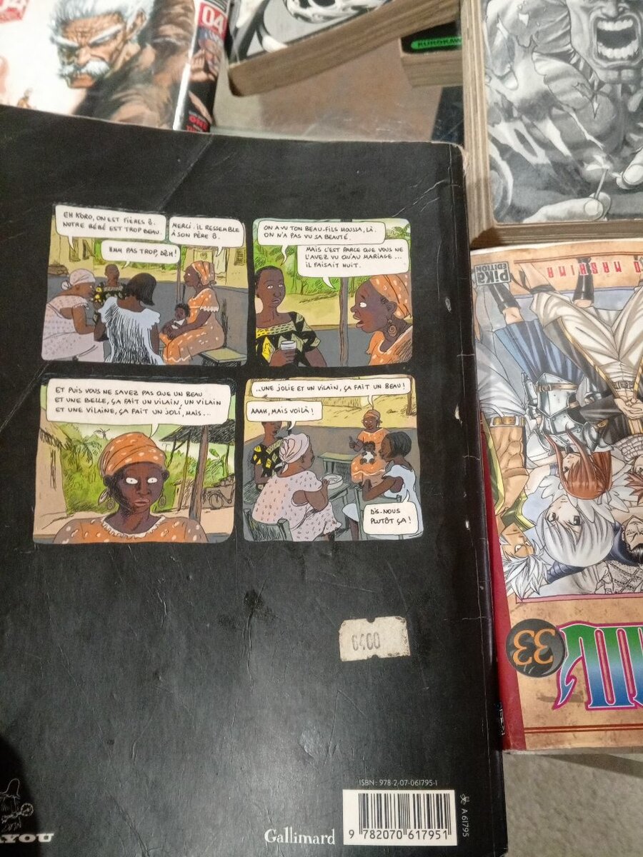 Aya de Yopougon Tome 2