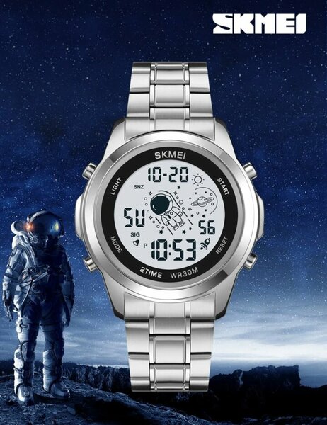 Montre numérique SKMEI
