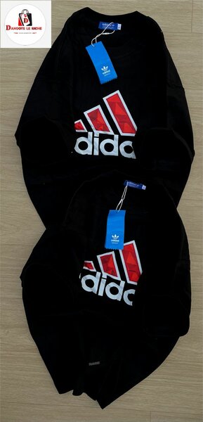 T-shirt Adidas Noir Sport