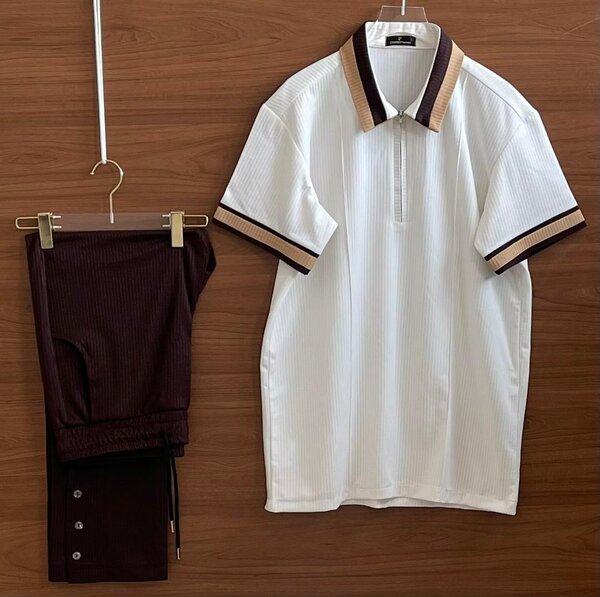 Quality top and down available for men