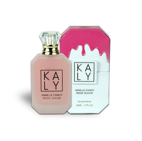Parfum Sucré Vanille Kaly