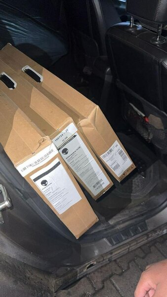 New Alineware M16 R2  ULTRA 7