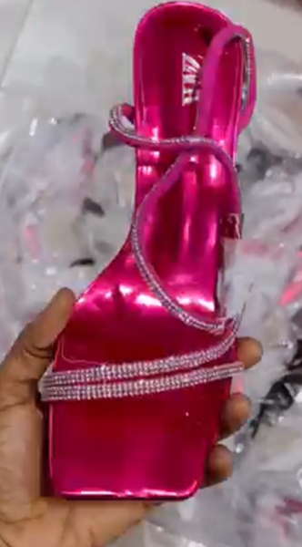 Women's summer shoes