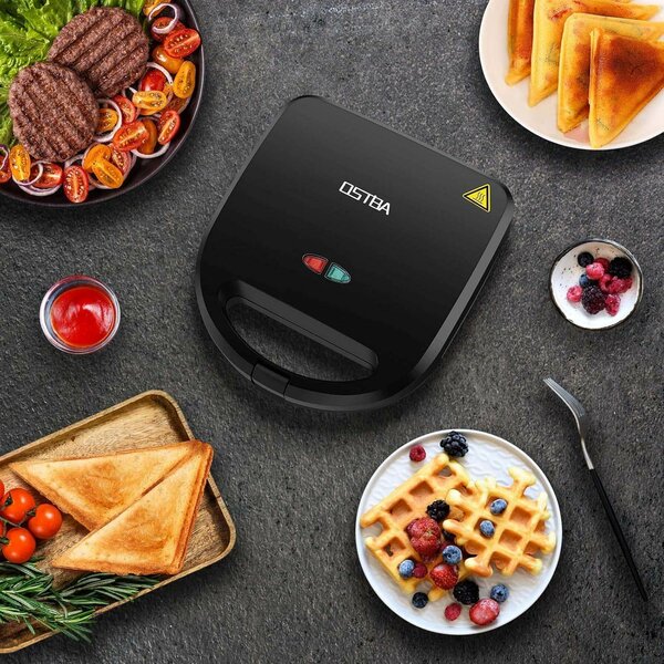 Sandwich maker 3 in 1