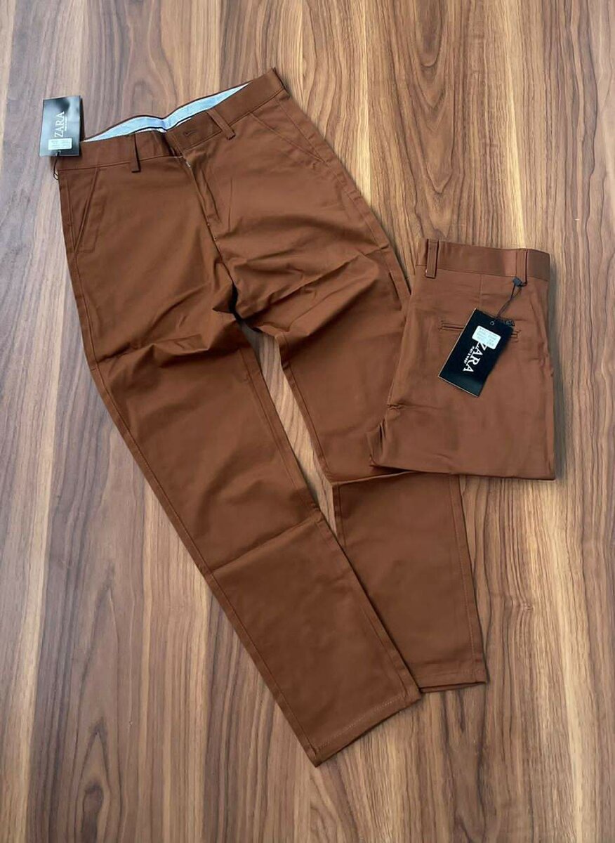 Chino trousers