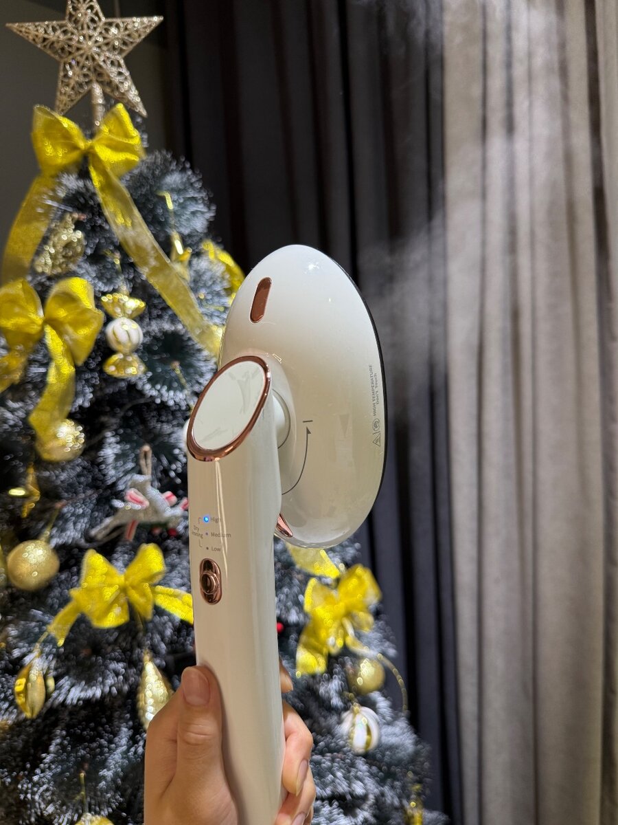 ручной отпариватель