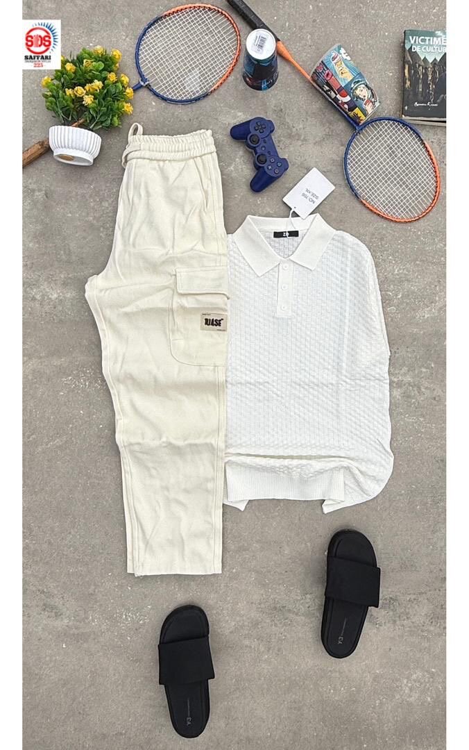 Ensemble Décontracté Homme