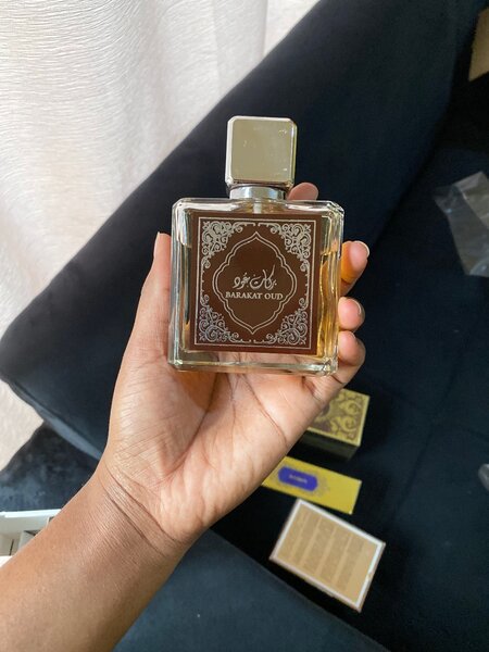 Arabic perfume