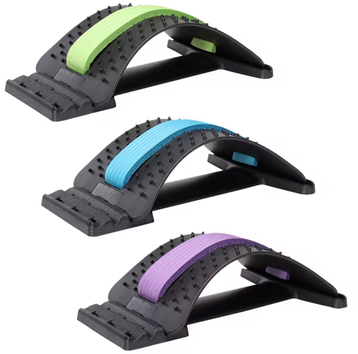 Étirer Dorsal Réglable