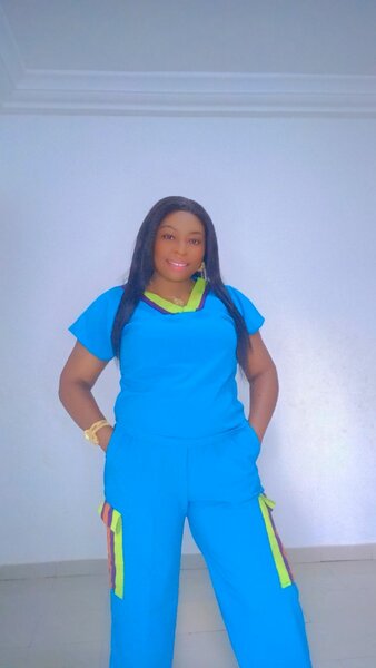 Comfortable Scrub Set