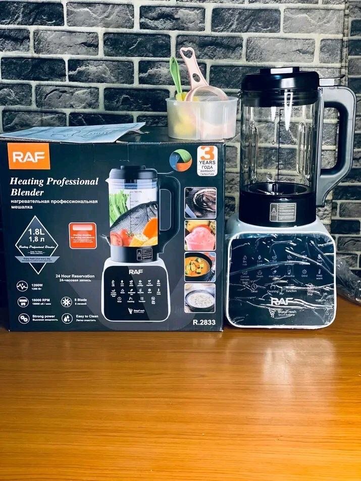 RAF PROFESSIONAL BLENDER