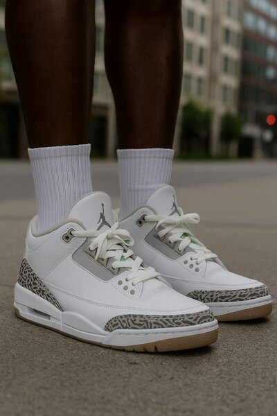 Baskets Nike Jordan 3