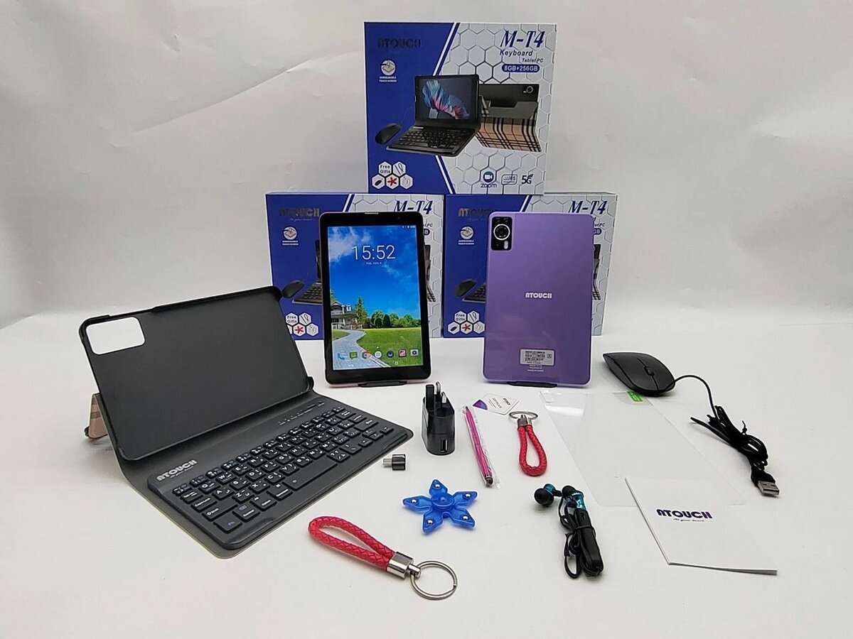 Tablette PC Atouch M-T4 8GB+256GB