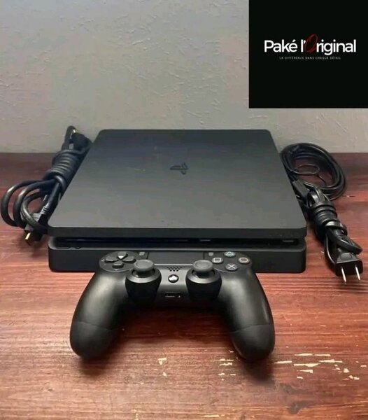 Console de Jeu PS4 Slim