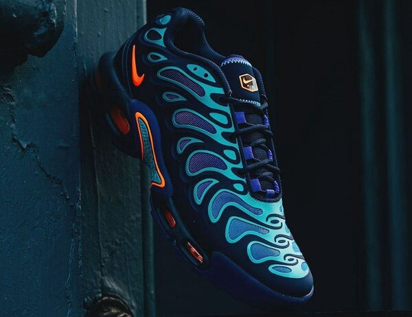 Nike Air Max Plus Bleu