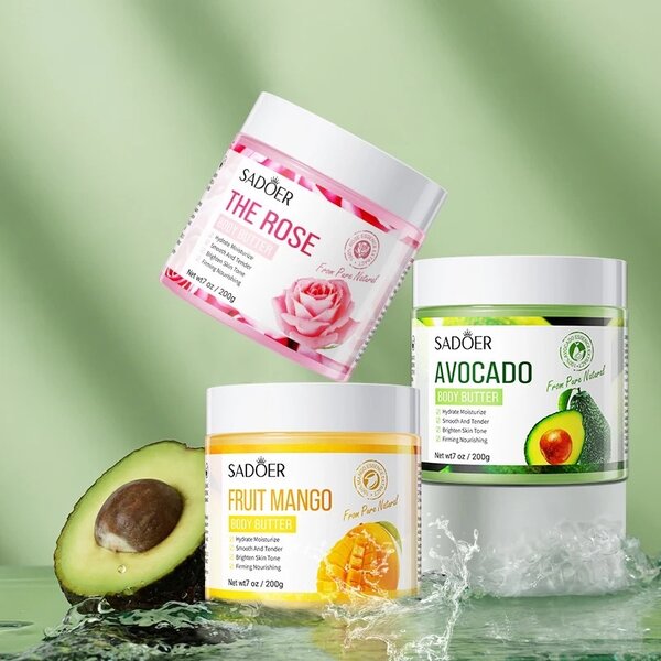 Sadoer Body Butter