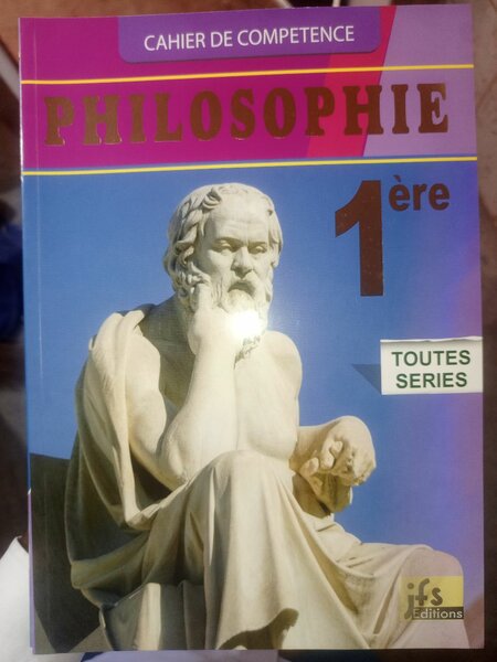 Compétences philo 1ère