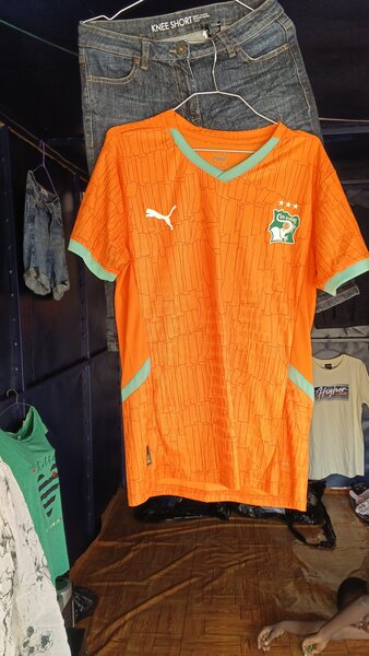 Maillot Équipe de Football