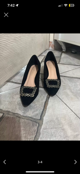 Новые туфли