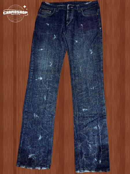 Jean décontracté homme