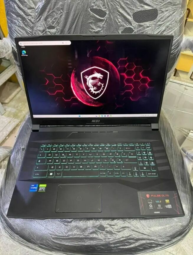 PC Portable Gamer MSI