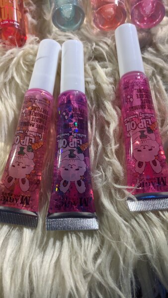 Gloss à Lèvres Scintillant