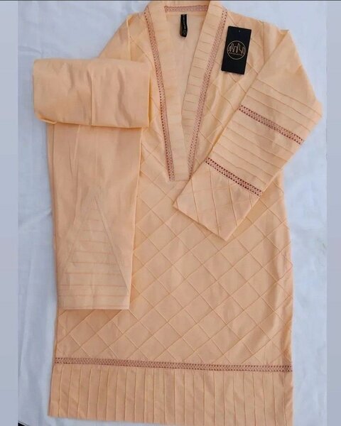 Organza 2 Peace Suit