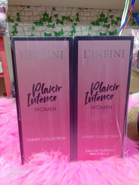 Parfum L'Infini Plaisir Intense