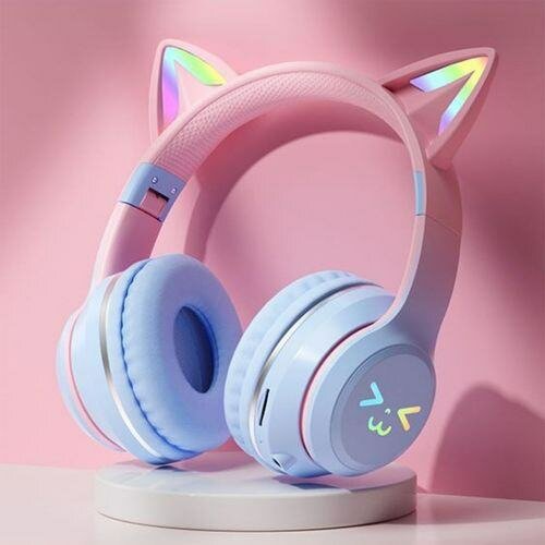 Cat headset