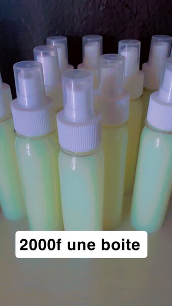 Produit effet mouillé