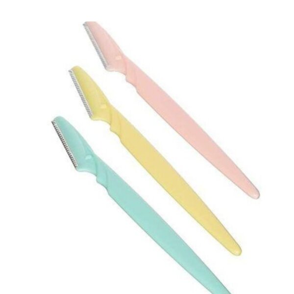 Rasoirs pour sourcils