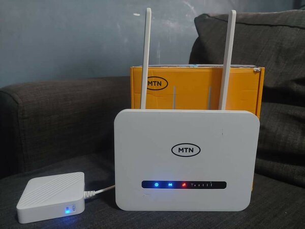 CAT 6 Universal MTN Router 4g / 5g